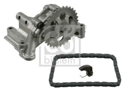 Oil Pump VW-Audi 06A 115 105 B S2