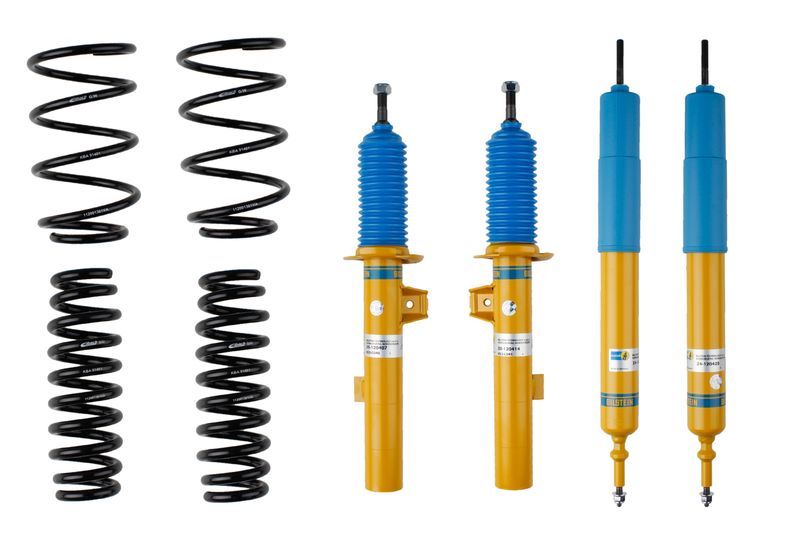 Suspension Kit, springs/shock absorbers BMW 3 Coupe (E92); K; B12 PK