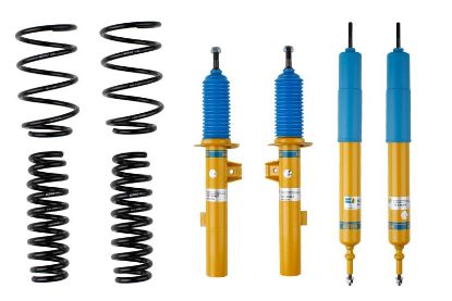 Suspension Kit, springs/shock absorbers BMW 3 Coupe (E92); K; B12 PK