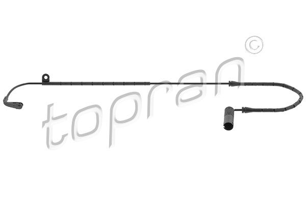 Warning Contact, brake pad wear BMW - 34 35 1 163 065