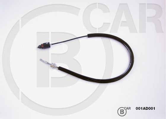 Cable Pull, automatic transmission