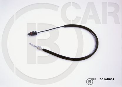 Cable Pull, automatic transmission