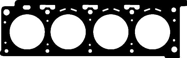 Gasket, cylinder head Gasket, cylinder head