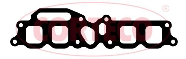 Gasket, intake manifold Saab