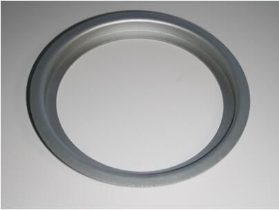 Cover Plate, dust-cover wheel bearing MERCE 9423560027