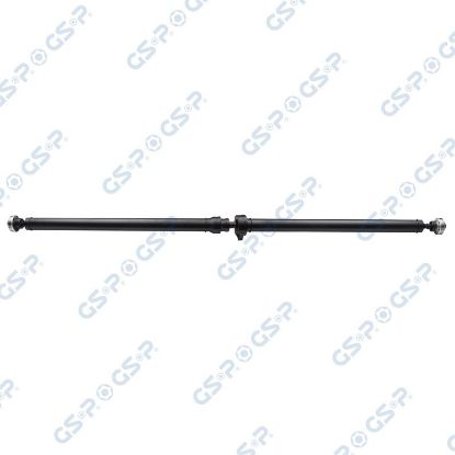 Propshaft, axle drive