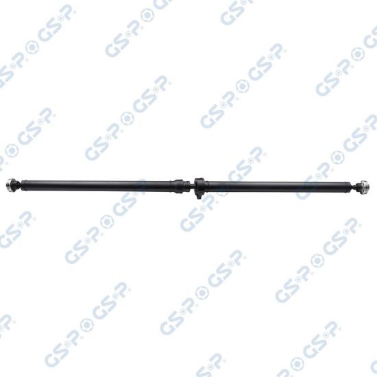 Propshaft, axle drive