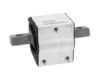 Mounting, automatic transmission Mounting, manual transmission