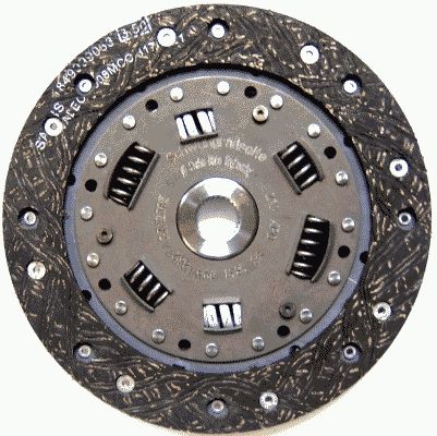 Clutch Disc Performance