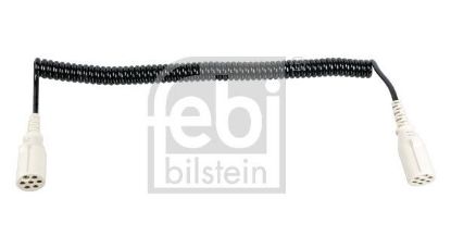 Coiled Cable