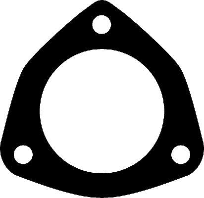 Gasket, exhaust pipe PSA 46467322