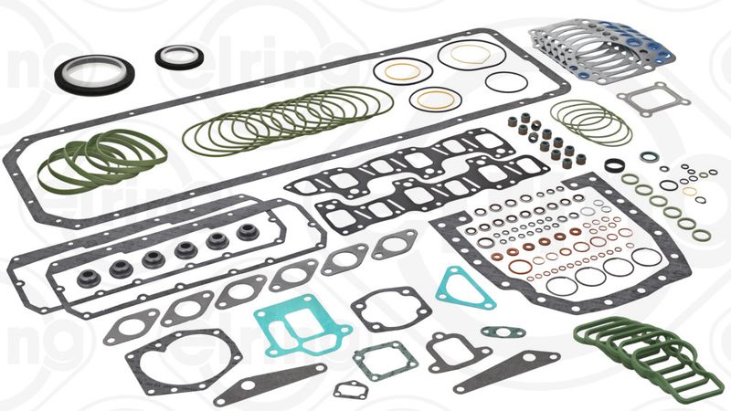 Full Gasket Kit, engine SCANIA