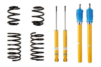 Suspension Kit, springs/shock absorbers BMW 3 (E30); K; B12 PK