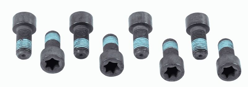 Screw Set, flywheel SACHS SERVICETEIL SCHRAUBENSAT