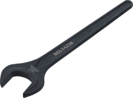 Open-end Spanner Single Open End Spanner, 38 mm