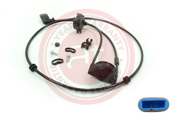 Electric Cable, air suspension MB W221