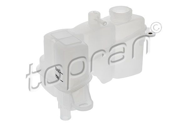 Expansion Tank, coolant Fiat