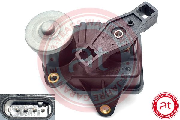 Control, swirl covers (induction pipe) - A642 150 05 94