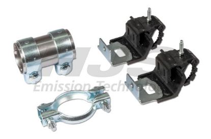 Mounting Kit, exhaust system RENAULT Laguna II