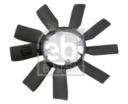 Fan Wheel, engine cooling Mercedes-Benz - 604 200 01 23
