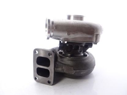 Charger, charging (supercharged/turbocharged)