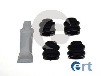 Bellow, brake caliper guide