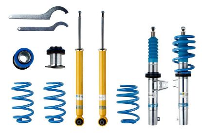 Suspension Kit, springs/shock absorbers