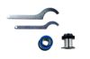 Suspension Kit, springs/shock absorbers