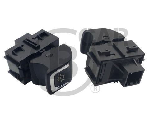 Switch, park brake actuation