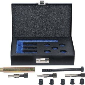 Die Set, glow plug Repair Kit for Glow Plug Threads, M8 x 1.0