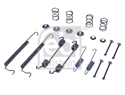 Accessory Kit, brake shoes Gebrauchsnr. für Befestigungssatz BRK FITTING KIT