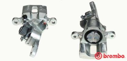Brake Caliper HONDA LEGEND I (HS, KA) 01/86-