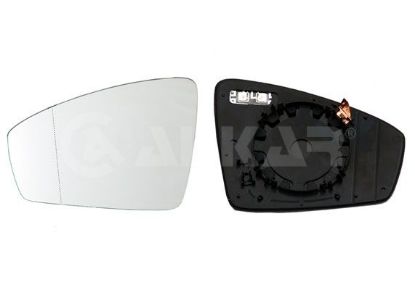 Mirror Glass, exterior mirror