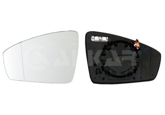 Mirror Glass, exterior mirror