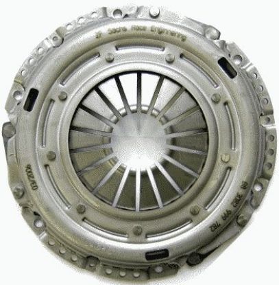 Clutch Pressure Plate Performance