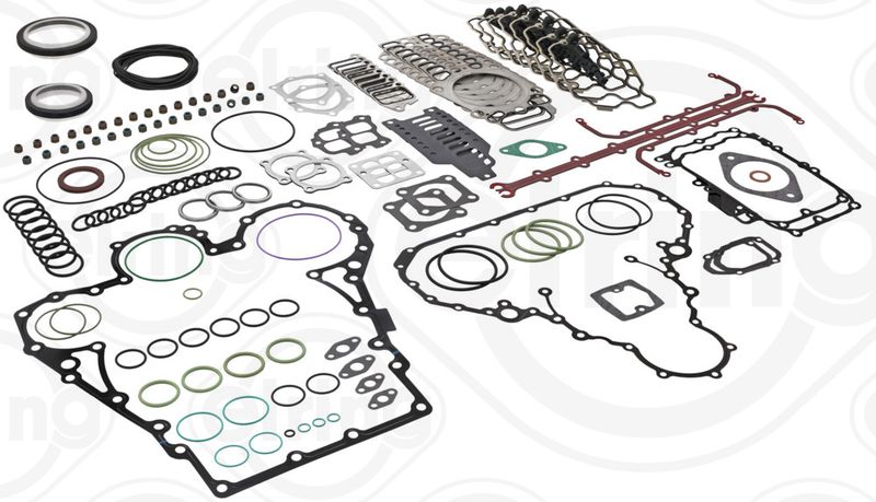Full Gasket Kit, engine Man