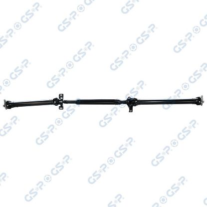 Propshaft, axle drive