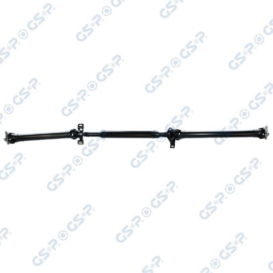 Propshaft, axle drive