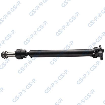 Propshaft, axle drive