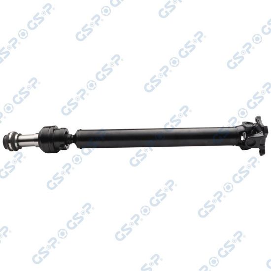 Propshaft, axle drive