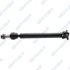 Propshaft, axle drive