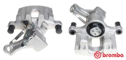 Brake Caliper VECTRA C GTS, SAAB 9-3 (YS3F)