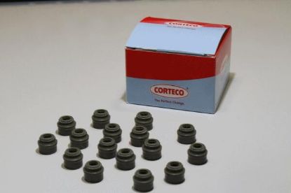 Seal Set, valve stem OPEL k.16tk