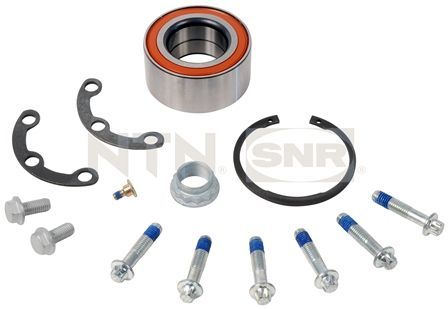 Wheel Bearing Kit MERCEDES-BENZ - 201 350 05 49