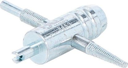 Thread Cutting Tool, tyre valve Thread Tap for Tire Valves