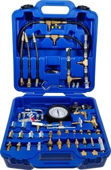 Tester, fuel system pressure Fuel Pressure Gauge, 0-8 bar