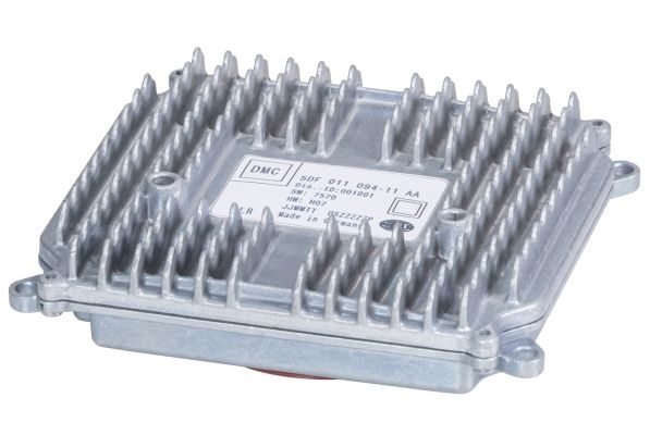 Control Unit, headlight