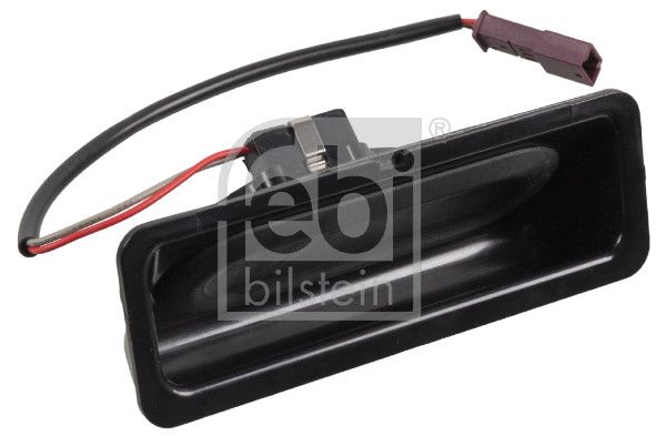 Switch, tailgate release BMW - 51 24 8 168 035