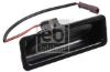 Switch, tailgate release BMW - 51 24 8 168 035