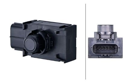 Sensor, park distance control